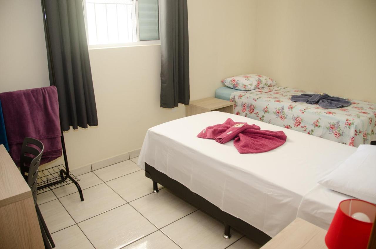 Pousada Happy Inn Campinas  Exterior photo