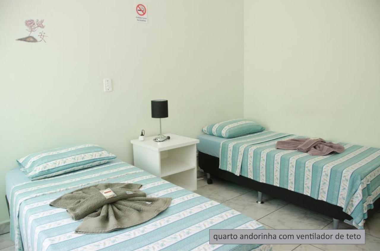 Pousada Happy Inn Campinas  Exterior photo